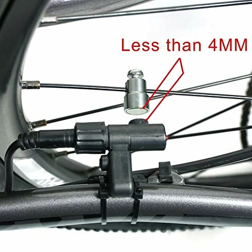 Deals ๐ Mid Drive Motor Kits๏ผfor New Bafang Speed Sensor,DIY Electric Bicycle Speed Sensor E-Bike Conversion Bicycle Accessories โ๏ธ - Image 2