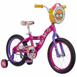 Cheapest 😍 Girls Bike, 16-Inch Wheels, Pink ❤️