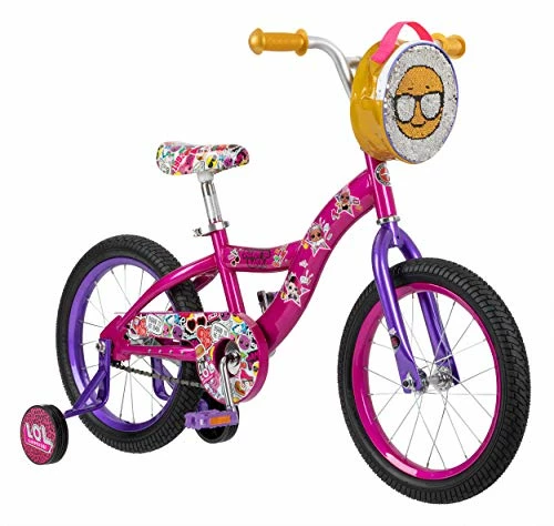 Cheapest ๐ Girls Bike, 16-Inch Wheels, Pink โค๏ธ