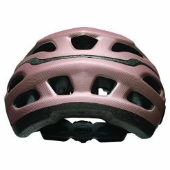 Deals 🛒 Ell Ferocity Bike Helmet Rose Gold Texture 👏