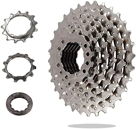 Wholesale π₯ DNP 8 Speed Cassette 11-32 11-34 For Electric Bike MTB 8spd Sprocket 8s-11-32t β€οΈ - Image 4