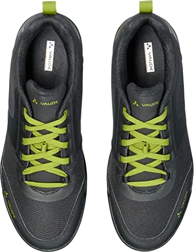 Promo π€© VAUDE Men's Mountainbiken Mountainbiking-Schuh Black Avocado π - Image 3