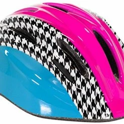 Best deal 🎁 Childrens-Bike-Helmets Capstone Helmet Houndstooth 🔥