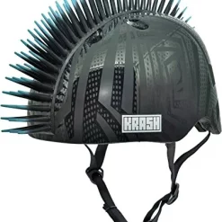 Wholesale ⌛ ! Youth 8+ Mohawk Helmets Green Sl ⌛