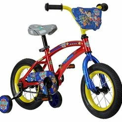 Wholesale 😉 Paw Patrol Kids Bike, 12-16-Inch Wheels, Toddlers To Kids Ages 3 Years And Up, Training Wheel Options, Steel Frame, Multiple Colors Blu 😍
