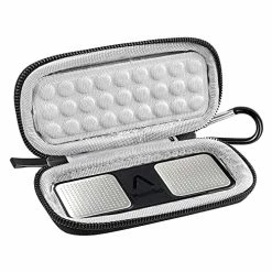 Discount 🔥 Case Compatible For AliveCor KardiaMobile Personal EKG/ For Detects AFib/ For AliveCor KardiaMobile 6L For SnapECG Heart Monitor For Sec Portable Heart Rate(CASE ONLY) 🧨