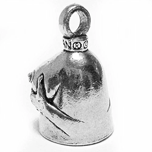 Outlet ⭐ Guardian® More Than A Handful Of Boobies Motorcycle Biker Luck Gremlin Riding Bell ⭐ - Image 2