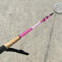 Cheapest 😀 Big Dipper With 6 Inch Scooping Basket (Pink) 🥰