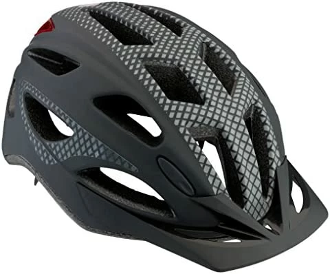 Deals π Beam LED Lighted Bike Helmet With Reflective Design For Adults, Featuring 360 Degree Comfort System With Dial-Fit Adjustment Viz Yello π - Image 2