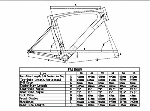 Deals π Aero Carbon Road Bike Frame Chinese Carbon Road Frame Cycling Bicicleta Road Bicycle Frame With Fork Seatpost Black Glossy π― - Image 5
