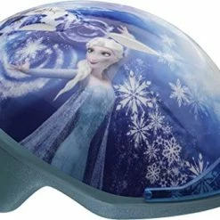 Buy ⭐ Disney Frozen Bike Helmets For Child And Toddler Frozen 2 Snowflakes 🌟