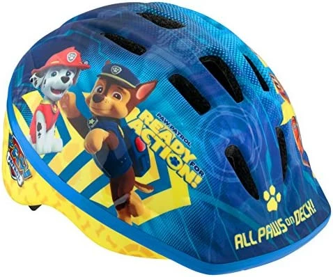Coupon π― Kids Paw Patrol And Blue's Clues & You Bike Helmet, Multi-Sport, Multiple Colors π - Image 5