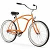 Buy ✨ Urban Man Beach Cruiser Bike, Mens Bicycle Matte Army Gree 😉