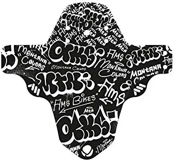 Deals ✔️ All Mountain Style AMS Front Mudguard Collaborations– Fits 26’’,27.5’’,29 🤩 - Image 7