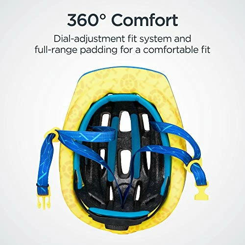 Coupon π― Kids Paw Patrol And Blue's Clues & You Bike Helmet, Multi-Sport, Multiple Colors π - Image 3