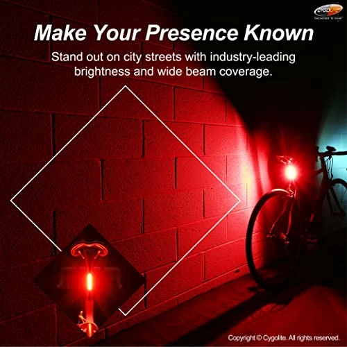 Best deal โ Hotrod 50 Lumen USB Rechargeable Rear Tailligh ๐ - Image 3