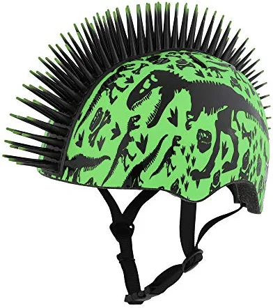 Coupon 👏 Mohawk Toddler 3+ And Child 5+ Helmets Slimeball Ages 5+ 🔥 - Image 12