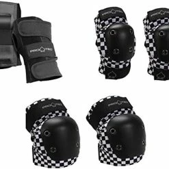 Hot Sale 🤩 Pro-Tec Double Down Knee Pad Black 👍 -Park Tool shop 51tf2yQ7S2L. AC