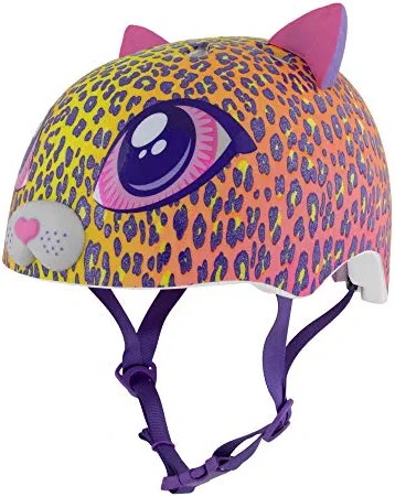 Best Pirce ๐ Kitty Cat Toddler 3+ And Child 5+ Helmets Multicolor โ๏ธ - Image 4