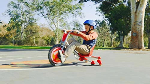 Outlet π Razor DXT Drift Trike Yellow, One Size βοΈ - Image 3