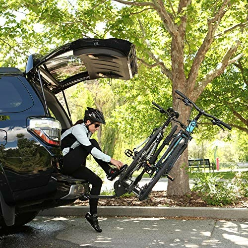 Best reviews of π CHINOOK Hitch Mount Bike Rack π - Image 3
