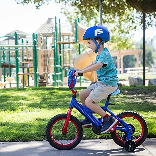 Buy β€οΈ Captain 8034099 America 3D Shield Helmet, Child (5-8 Yrs.) π₯ - Image 5