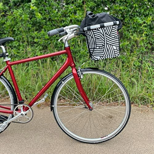 Flash Sale ❤️ KlickFix Unisex Bicycle Bag Dots ⌛ - Image 2