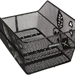 Cheap 🥰 Cento Flower Children’s Bicycle School Bag Black 🌟